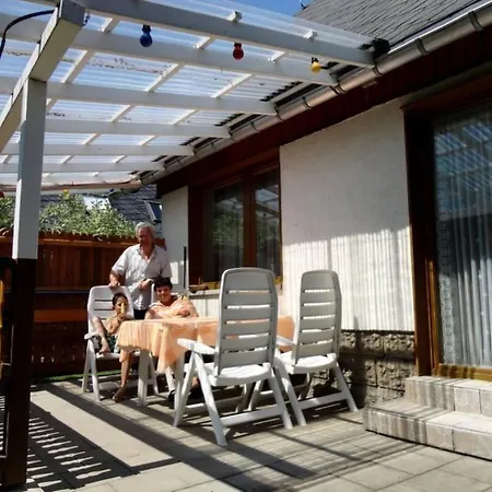 Дом отдыха Ein Mit Viel Komfort By Interhome Cranzahl