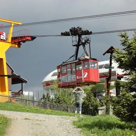 Дом отдыха Ein Mit Viel Komfort By Interhome Cranzahl