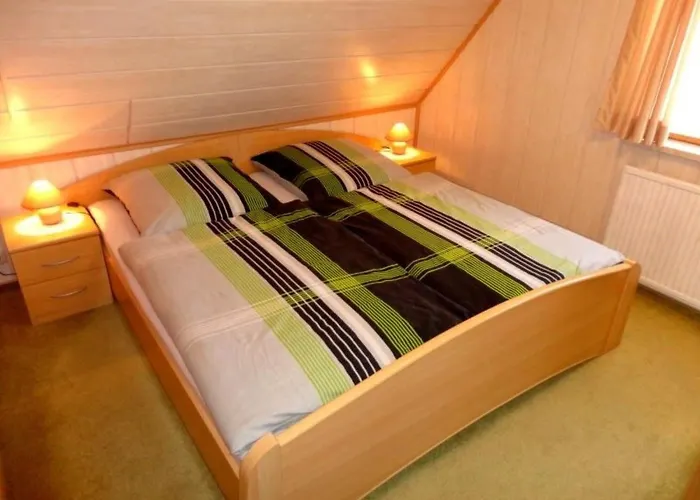 בית נופש Ein Mit Viel Komfort By Interhome