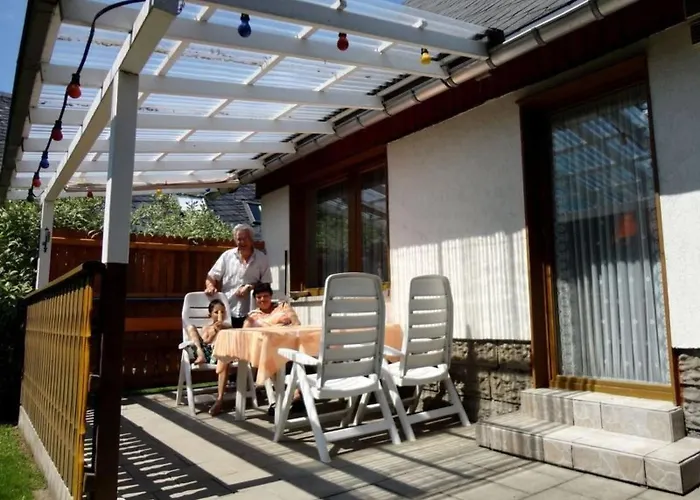 בית נופש Ein Mit Viel Komfort By Interhome Cranzahl