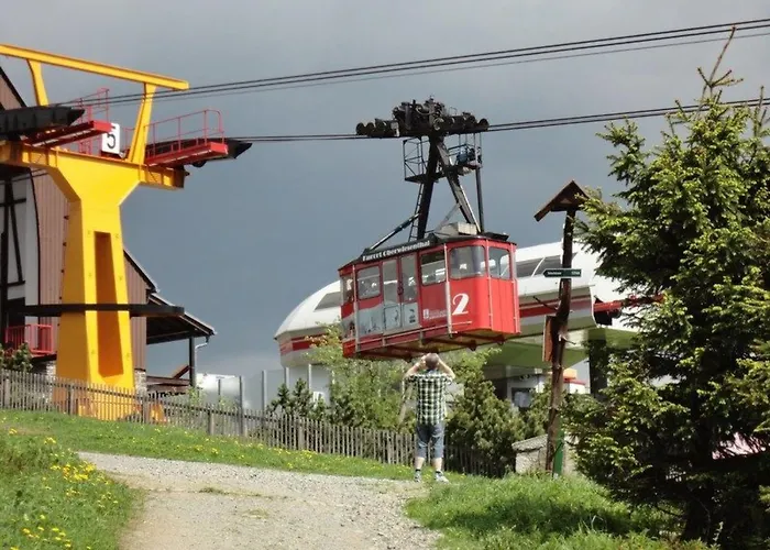 בית נופש Ein Mit Viel Komfort By Interhome Cranzahl