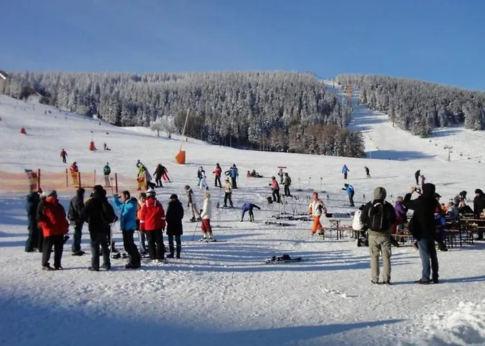 בית נופש Ein Mit Viel Komfort By Interhome